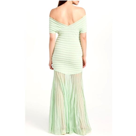 Alexis Women's Mint Marce Dress Size XS - Picture 2 of 11